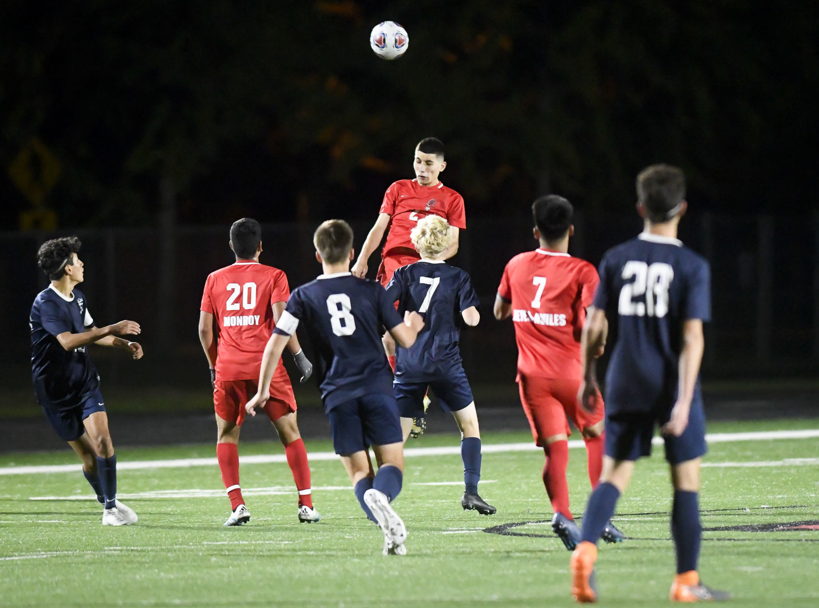 Gallery: SAHS vs WAHS Boys Soccer 11